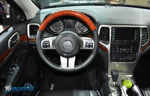Nuevo Jeep Grand Cherokee 2011