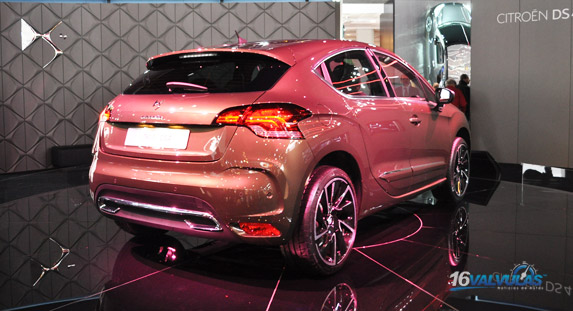 Citroen DS4