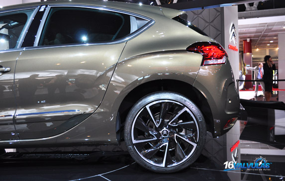 Citroen DS4