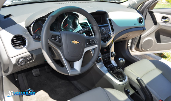 Chevrolet Cruze Chevrolet Cruze