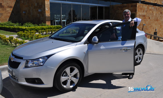 Cuze-20 Chevrolet Cruze