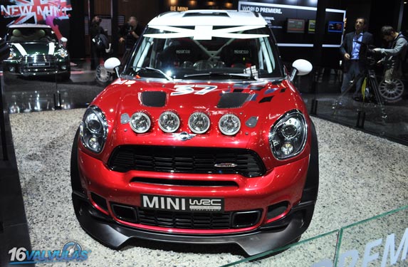 Mini-WRC-801