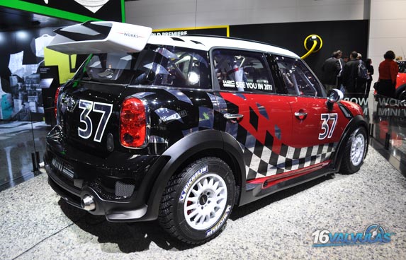 Mini-WRC-802