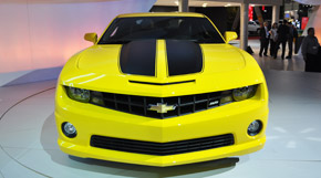 Chevrolet Camaro SS