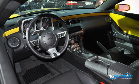 Chevrolet Camaro SS