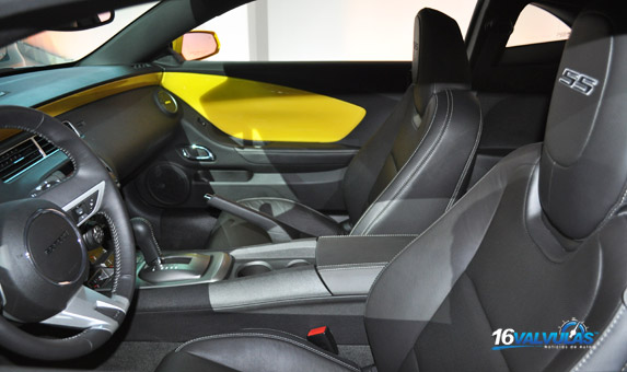 Chevrolet Camaro SS