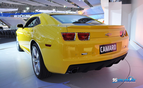 Chevrolet Camaro SS