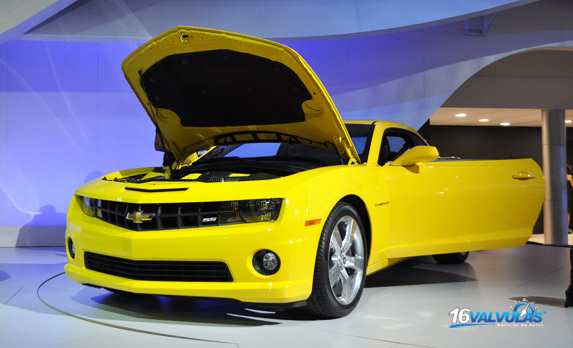 Chevrolet Camaro SS