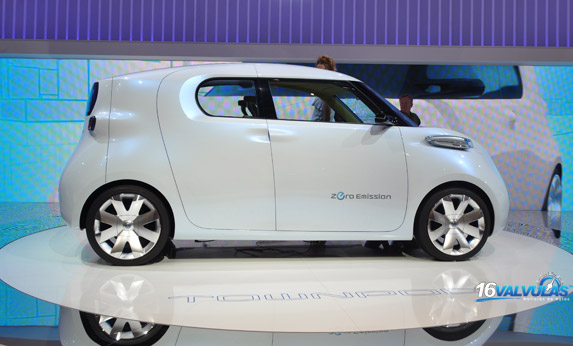 Nissan Townpod