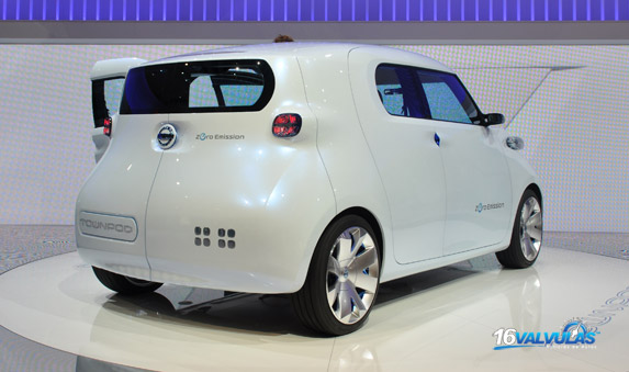 Nissan Townpod