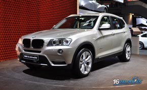 Nuevo BMW X3