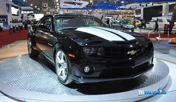 Chevrolet Camaro SS