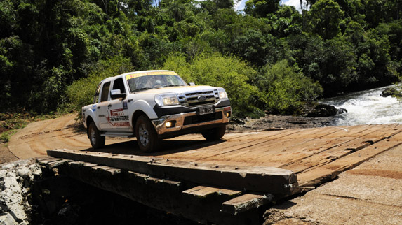 Selva misiones ford #2