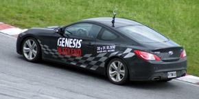 Hyundai Genesis Coupe