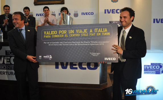 Torneo Iveco del Bicentenario Apertura Torneo Iveco del Bicentenario Apertura