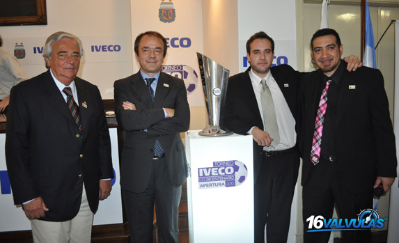 Torneo Iveco del Bicentenario Apertura Torneo Iveco del Bicentenario Apertura