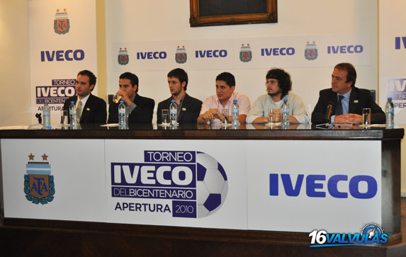 Torneo Iveco del Bicentenario Apertura Torneo Iveco del Bicentenario Apertura