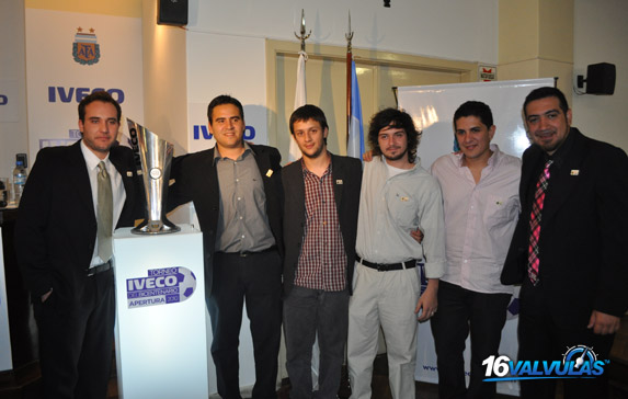 Torneo Iveco del Bicentenario Apertura Torneo Iveco del Bicentenario Apertura