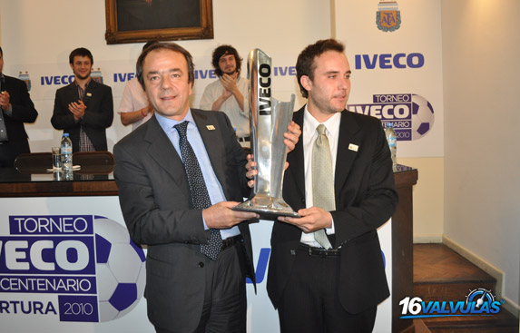 Torneo Iveco del Bicentenario Apertura Torneo Iveco del Bicentenario Apertura