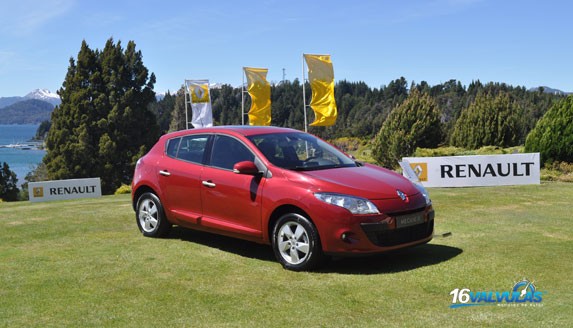 Lanzamiento: Renault Mégane III 2013