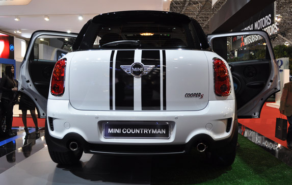 Mini-Countryman-004 Mini Countryman