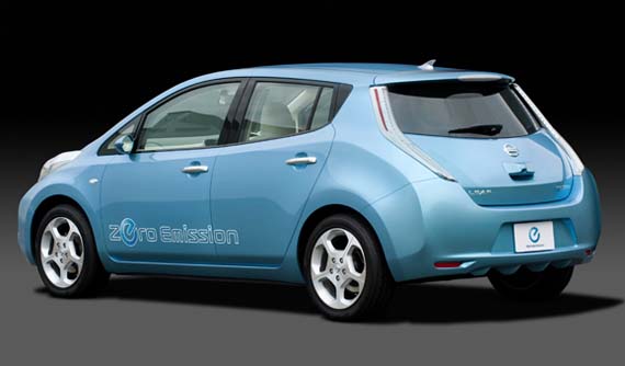 Nissan Leaf