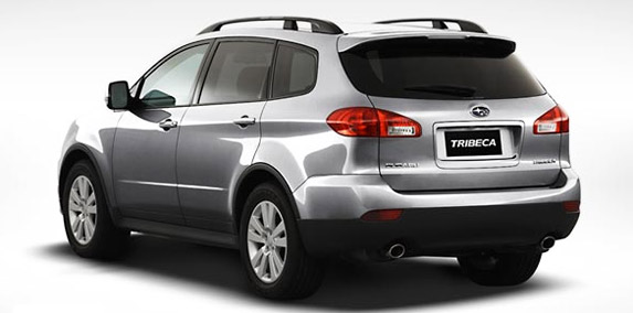 Nueva Subaru Tribeca