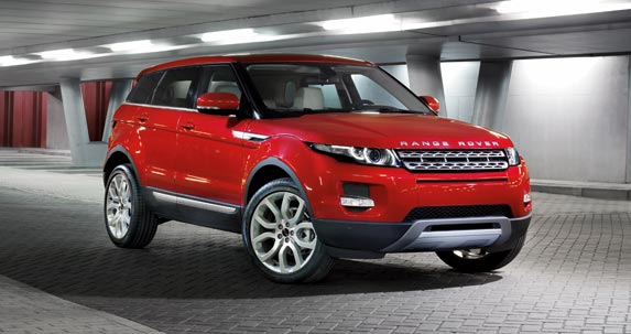 RANGE ROVER EVOQUE: NUEVO DISEÑO Y TECNOLOGÍAS SOFISTICADAS PARA