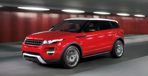 Range Rover Evoque