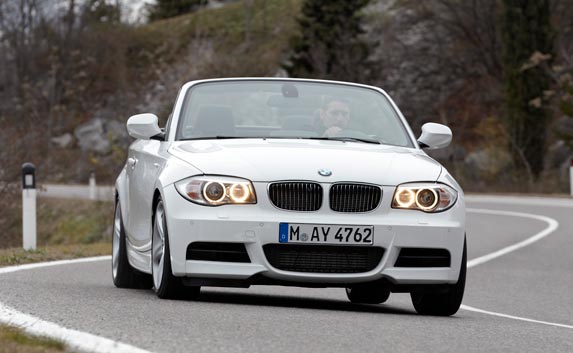 BMW-Serie1-Cabrio-2011-frente Nuevo BMW Serie 1