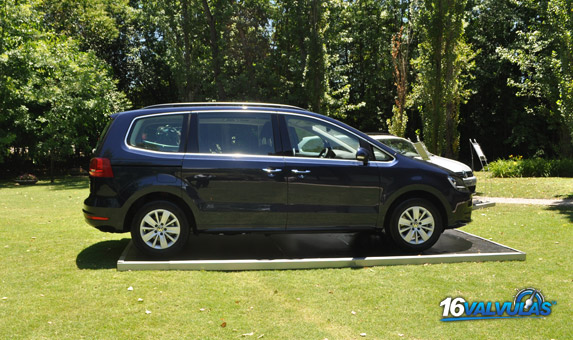 Nuevo Volkswagen Sharan