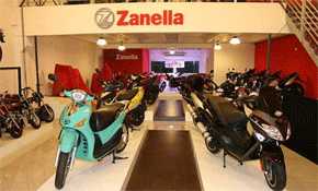 concesionario premium Zanella