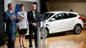 Ford Focus Electrico