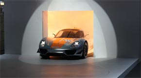 Porsche 918 RSR