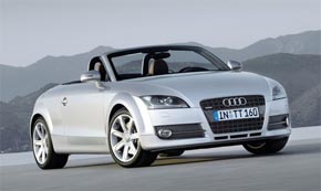 Audi TT Roadster 1.8 TFSI Audi TT Roadster 1.8 TFSI