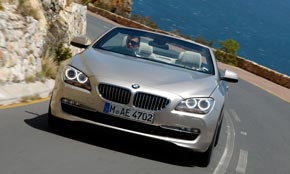Nuevo BMW Serie 6 Cabrio