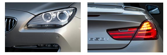 Nuevo BMW Serie 6 Cabrio Nuevo BMW Serie 6 Cabrio