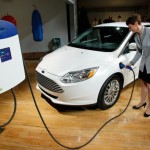 Ford Focus Electric