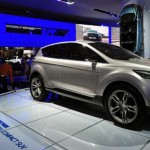 Ford Vertrek concept at NAIAS