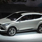 Ford Vertrek Concept Reveal at 2011 NAIAS