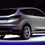 Ford Vertrek Concept Introduced to Journalists at 2011 NAIAS