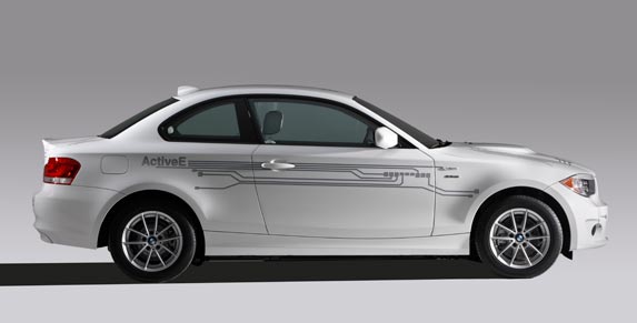 BMW Active E