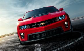 Camaro ZL1 2012