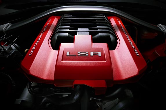 ChevyCamaroZL1-4 Chevrolet Camaro ZL1