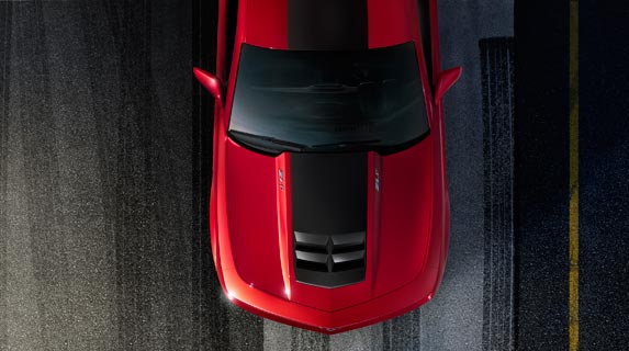 ChevyCamaroZL1-7 Chevrolet Camaro ZL1
