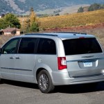 2011 Chrysler Town & Country