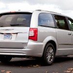 2011 Chrysler Town & Country