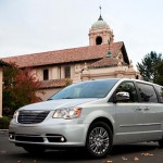 2011 Chrysler Town & Country