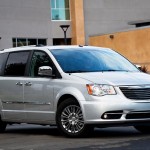 2011 Chrysler Town & Country