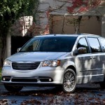 2011 Chrysler Town & Country